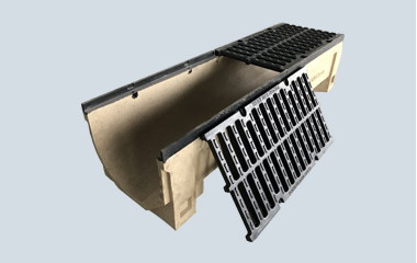 Cast Iron Channel Gratings
