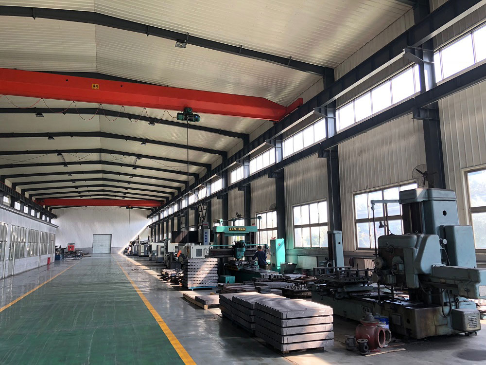 CNC Machining Center